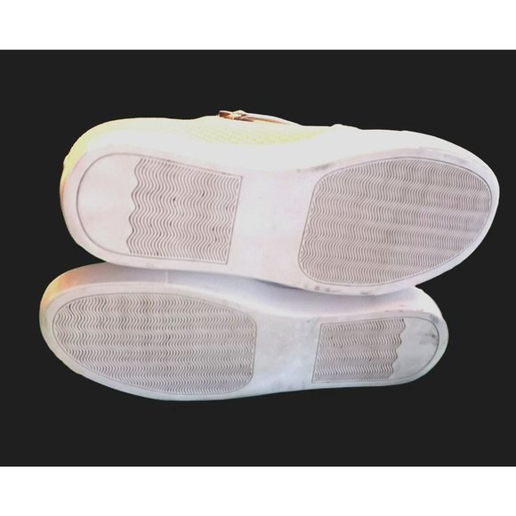 Women's/Teen Ankle Booties Size 7.5 Grey Zip Steve Madden School Work Vacation - Picture 7 of 7